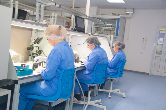 Завод «Катод» открыл новое производство и планирует завоевать 20% мирового рынка 2