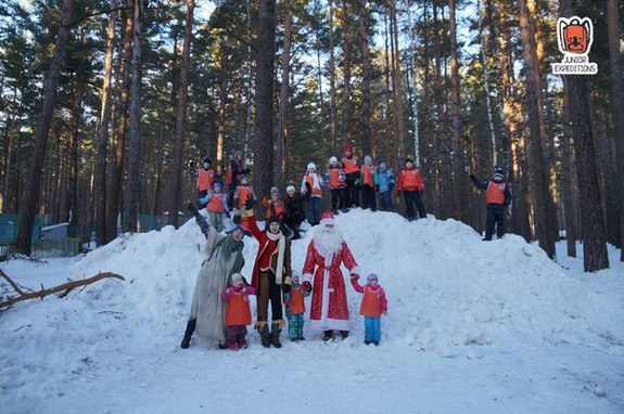 Бизнес в помощь родителям: в Новосибирске открылась детская школа путешественников 1