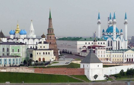 10 лучших мест для отдыха в России по версии Guardian 5