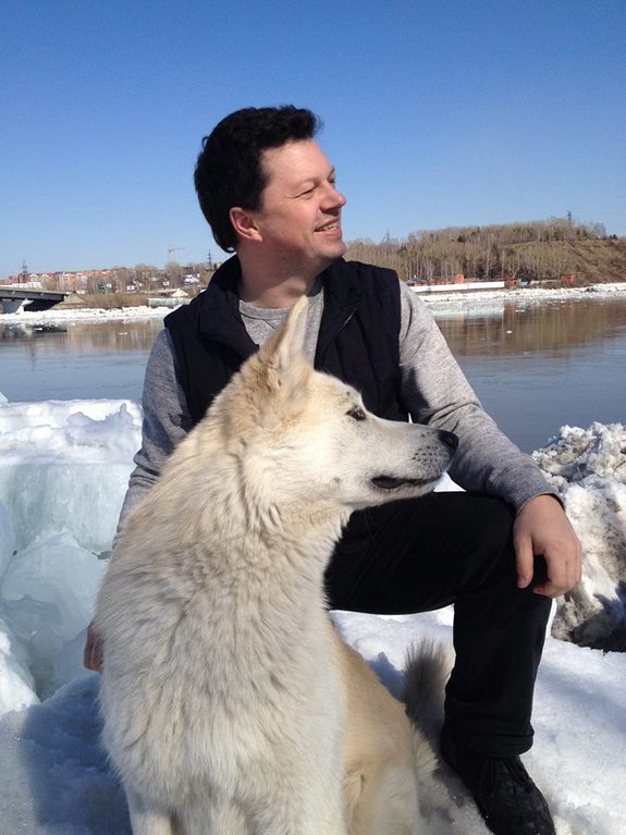 Новосибирские бизнесмены рассказали о своих собаках 3