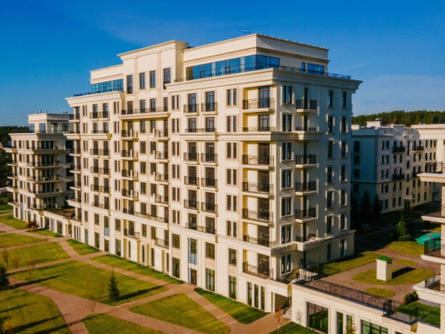 Новосибирская «рублевка»: готовые квартиры премиум-класса продают от 7 152 000 рублей