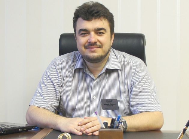 Андрей Петухов, директор санатория "Родник Алтая"