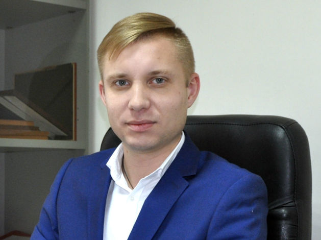 Дмитрий Кириллов, директор ГК "МегаКом"