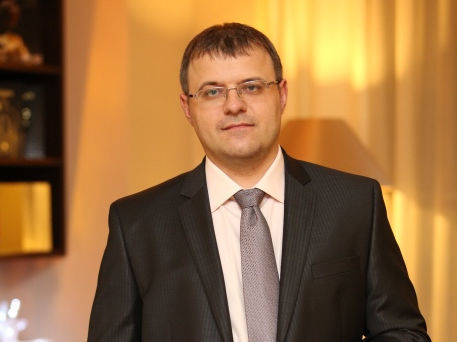 Александр Климов, генеральный директор консалтингового холдинга Umbrella Group