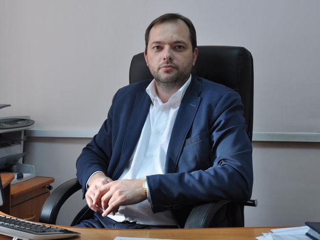 Павел Новгородов, проректор по стратегическому развитию и внешним связям НГУЭУ 