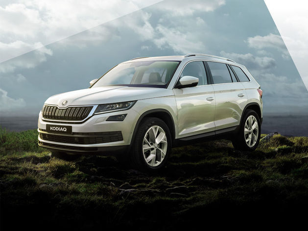 Автомобиль ŠKODA KODIAQ — находка для большой семьи - 14.05.2018