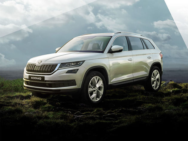 Автомобиль ŠKODA KODIAQ — находка для большой семьи - 29.05.2018