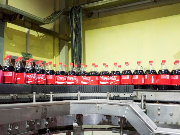 В Coca-Cola сотрудников отбирает робот Вера 