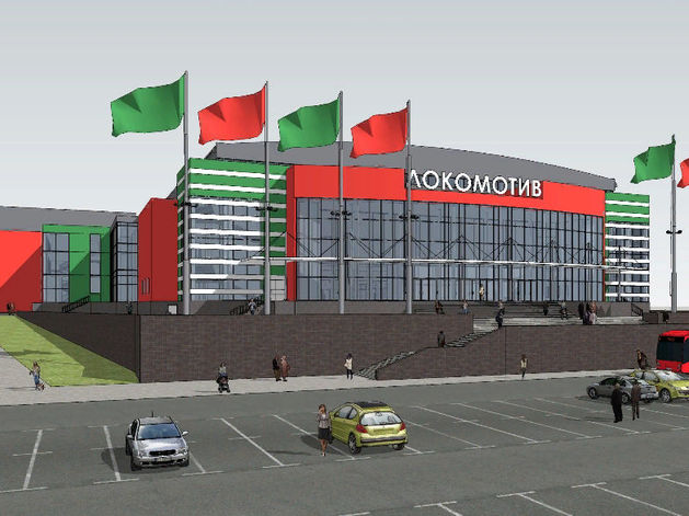 СГК подключит к ТЭЦ-5 новый центр волейбола в Новосибирске