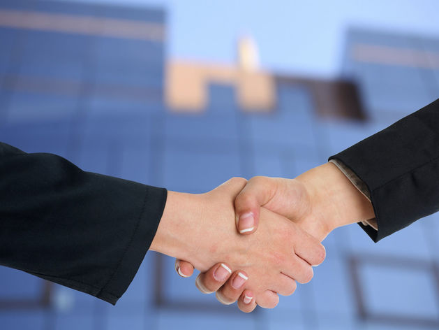 Банк «Левобережный» подписал соглашение с АО «Экспортная страховая компания «KazakhExport»