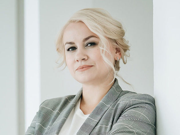 Мария Ильяшенко, управляющий партнер, руководитель налоговой практики 