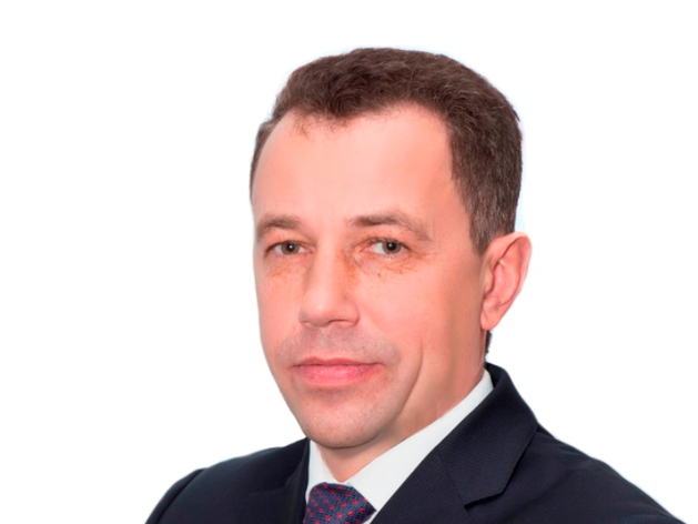 Директор филиала «Открытие Брокер» в Новосибирске Андрей Шаламов