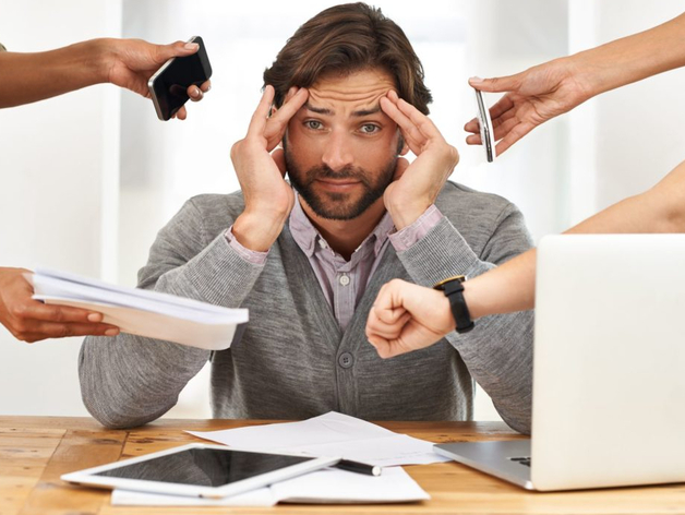 «Стрессоустойчивость директора как проверка бизнеса на прочность»
