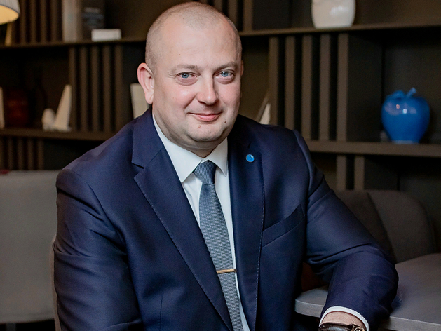 Генеральный директор правового центра «алмаз.мфц», Павел Кириченко