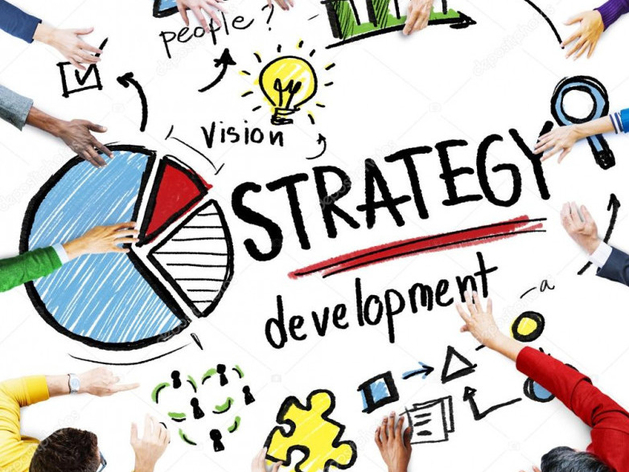 Бизнес-стратегия сейчас — инструмент или трата времени?