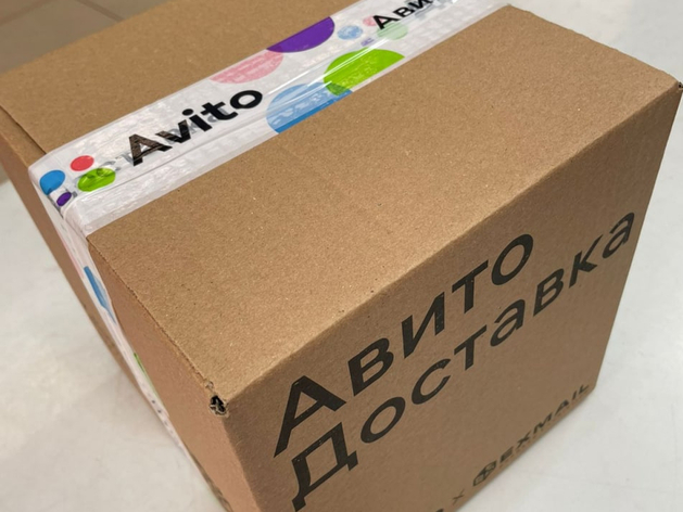 Авито вводит новую функцию для доставки товаров 