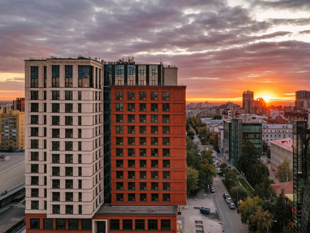 Трофейная недвижимость: в самом сердце Новосибирска открылись продажи клубных резиденций