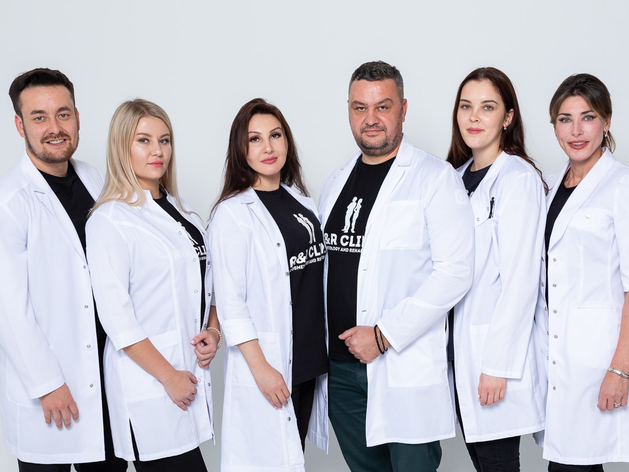 RR Clinic: Пластике — время, косметологии — час