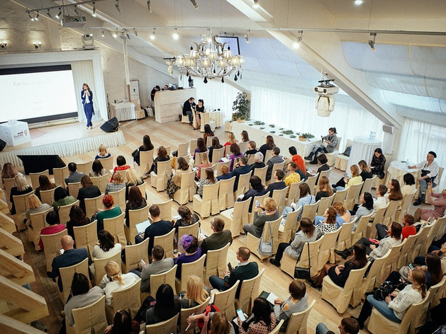 Форум для предпринимателей «Мой бизнес ― мой успех» прошел в Новосибирске