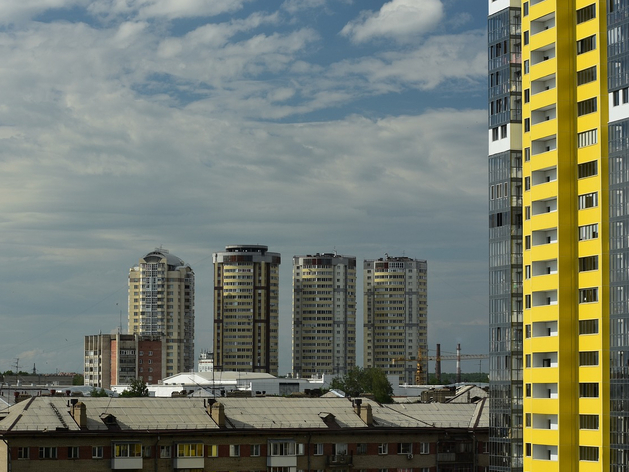 1,2 миллиона «квадратов» жилья ввели в эксплуатацию в Новосибирске