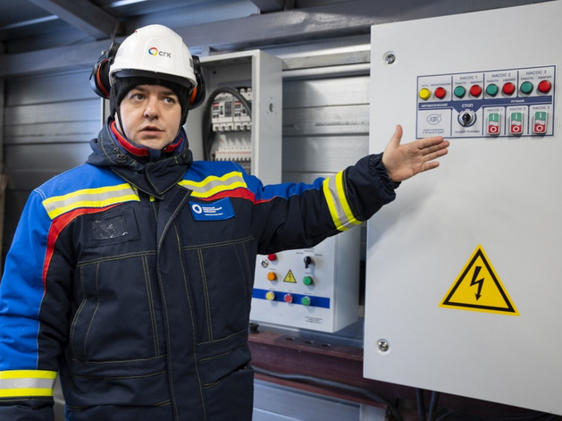 Новосибирская ТЭЦ-4 в феврале запустит систему возврата сточных вод ﻿за 46 млн руб.
