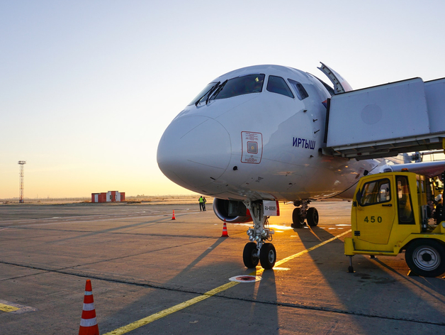 СТО для Sukhoi Superjet 100 и МС-21 появится в Новосибирске