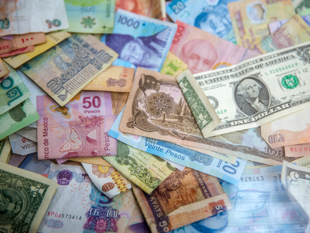 Нарушения валютного законодательства на 681,5 миллиона выявили в Сибири 