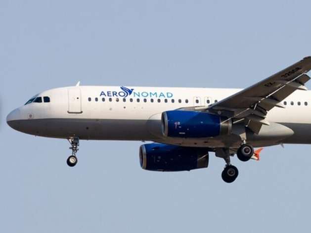 Еще одна киргизская авиакомпания запускает полеты в Новосибирск