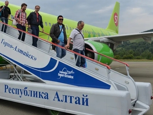 Увеличат количество рейсов в Горно-Алтайск из Новосибирска