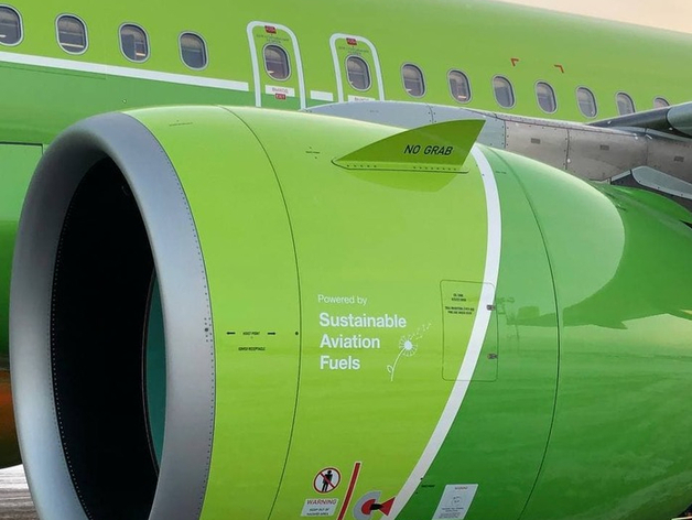 Для S7 разрабатывают технологии обслуживания двигателей Airbus и Boeing