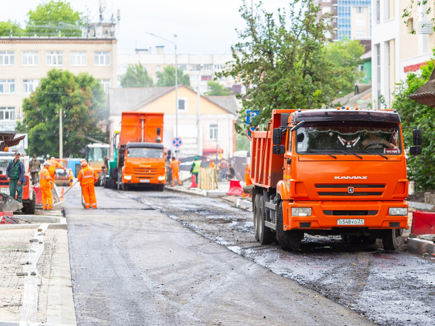 В Новосибирске отремонтируют 8 километров дорог до туробъектов 