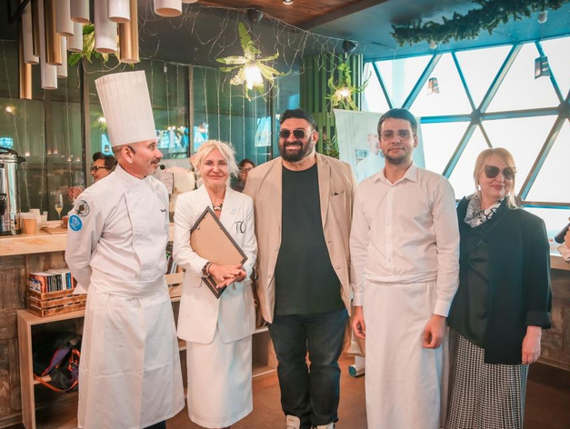 Мекка начинающих кулинаров и рестораторов Сибири отметила 5-летний юбилей!