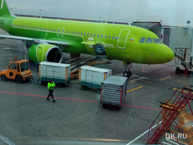 S7 Airlines откроет новое направление из Новосибирска