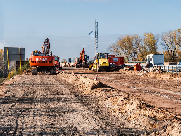 Стартовал ремонт Ленинск-Кузнецкой трассы в регионе