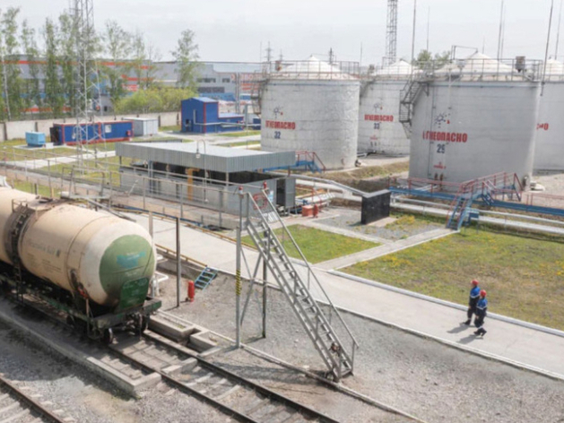 Нефтетрейдер купил долю в новосибирской компании, владеющей нефтяной базой