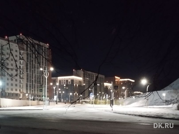 Десятки улиц Новосибирска очистят от снега в предстоящие сутки. Список
