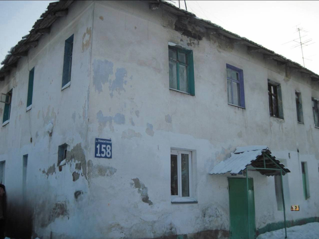 Новосибирская мэрия снесла опасные дома после вмешательства прокуратуры