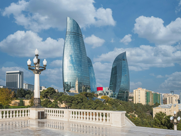 S7 открыла продажи билетов на прямые рейсы из Новосибирска в Баку