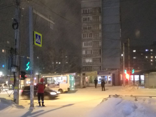 Снег, метели и похолодание ожидаются в Новосибирске на выходных