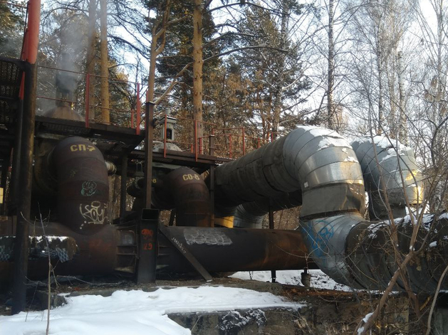 162 нарушения обнаружили в работе Новосибирской теплосетевой компании