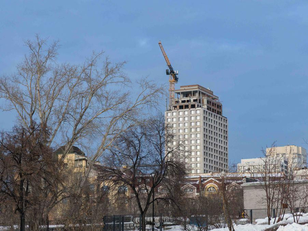 Цены на новосибирском рынке недвижимости больше не растут