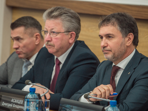 Утвердили состав комиссии по отбору кандидатур на пост мэра Новосибирска