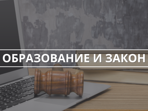 2023 год в образовании: взгляд сквозь призму закона!