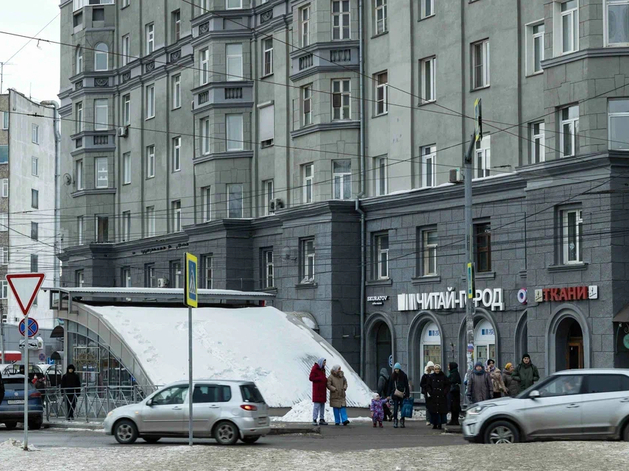Запрет парковки и уборка улиц в Новосибирске 7 марта
