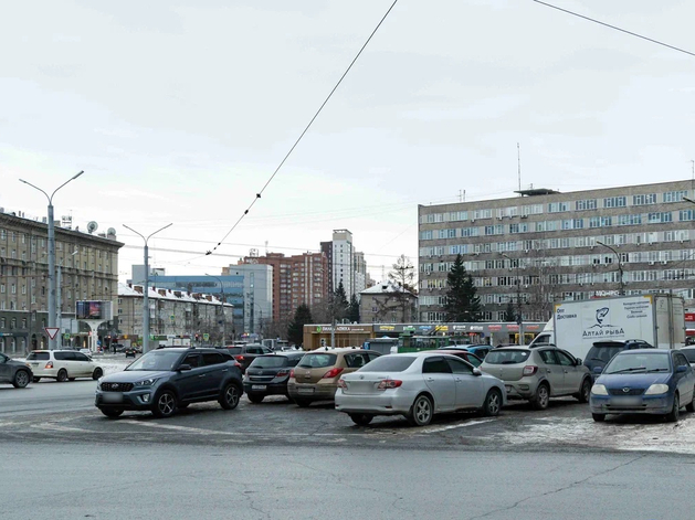 Какие улицы в Новосибирске очистят от снега 12 марта? Список