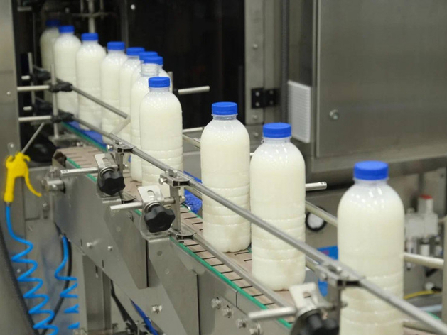Новый молокозавод заработал в Новосибирске