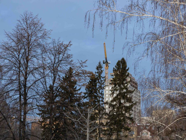 7 млрд руб. потратили покупатели на новостройки в Новосибирской области за февраль 