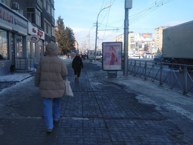 Из-за поправок в закон о рекламе бюджет Новосибирска может недополучить деньги