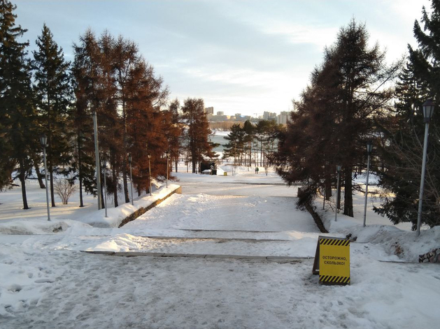 В Новосибирске будет тепло и ветрено на выходных