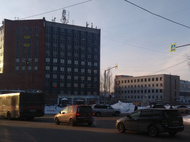 На 40% вырос спрос на покупку офисных помещений в Новосибирске